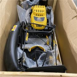 Dallas Location - As-Is DeWalt 28 inch self-propelled mower