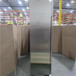 California AS-IS Westlake Commercial Refrigerator 3 Door/3 Section Model MK-72R