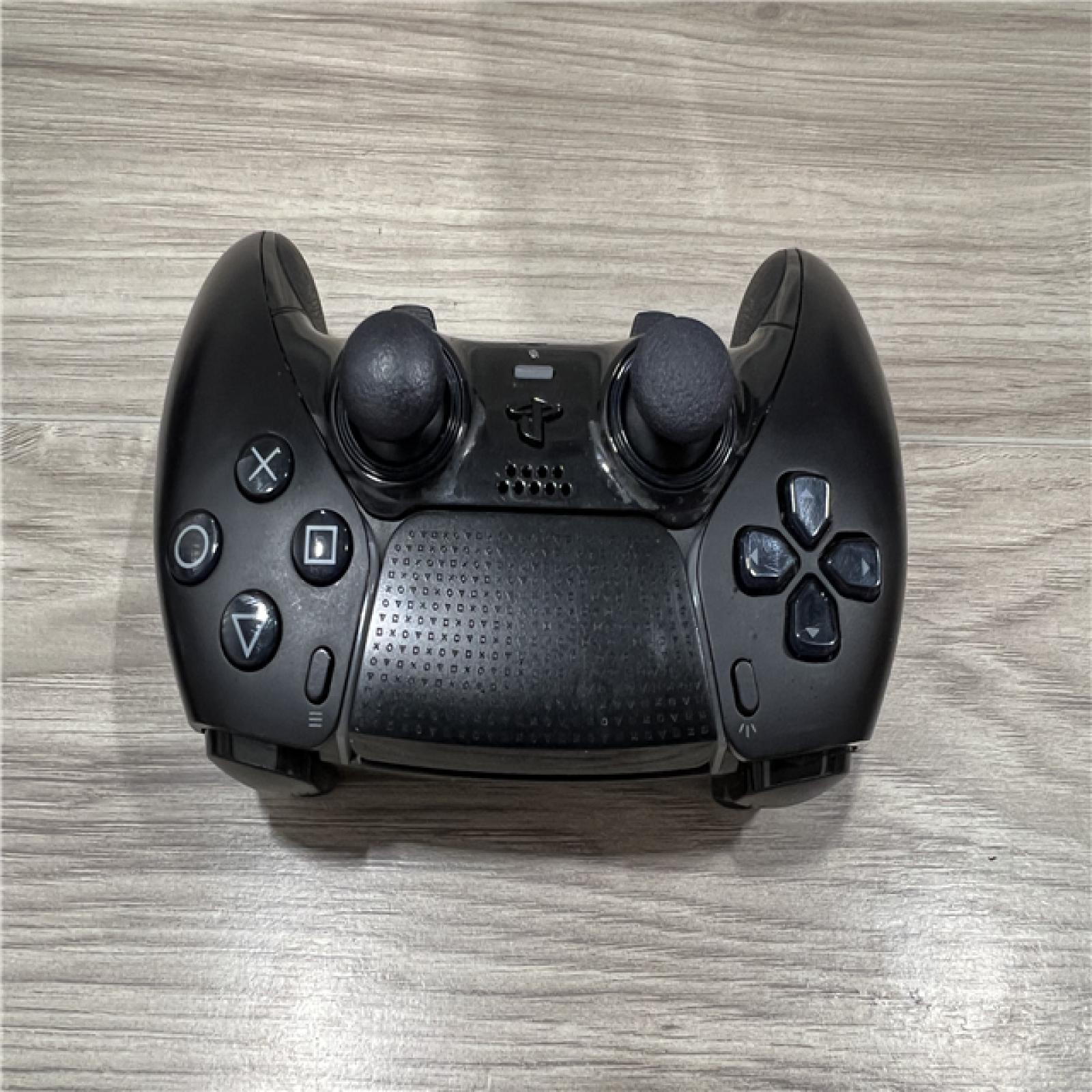 AS-IS SONY DualSense Edge Wireless Controller for PlayStation 5 - Midnight Black