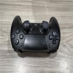 AS-IS SONY DualSense Edge Wireless Controller for PlayStation 5 - Midnight Black