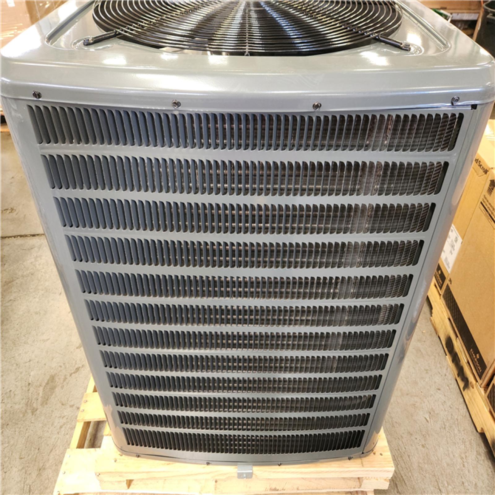 Phoenix NEW 2 Ton 14.3 SEER2 GoodmanCentral Heat Pump Condenser - GLXS5BA4210AA • Ingrams Water & Air_files
