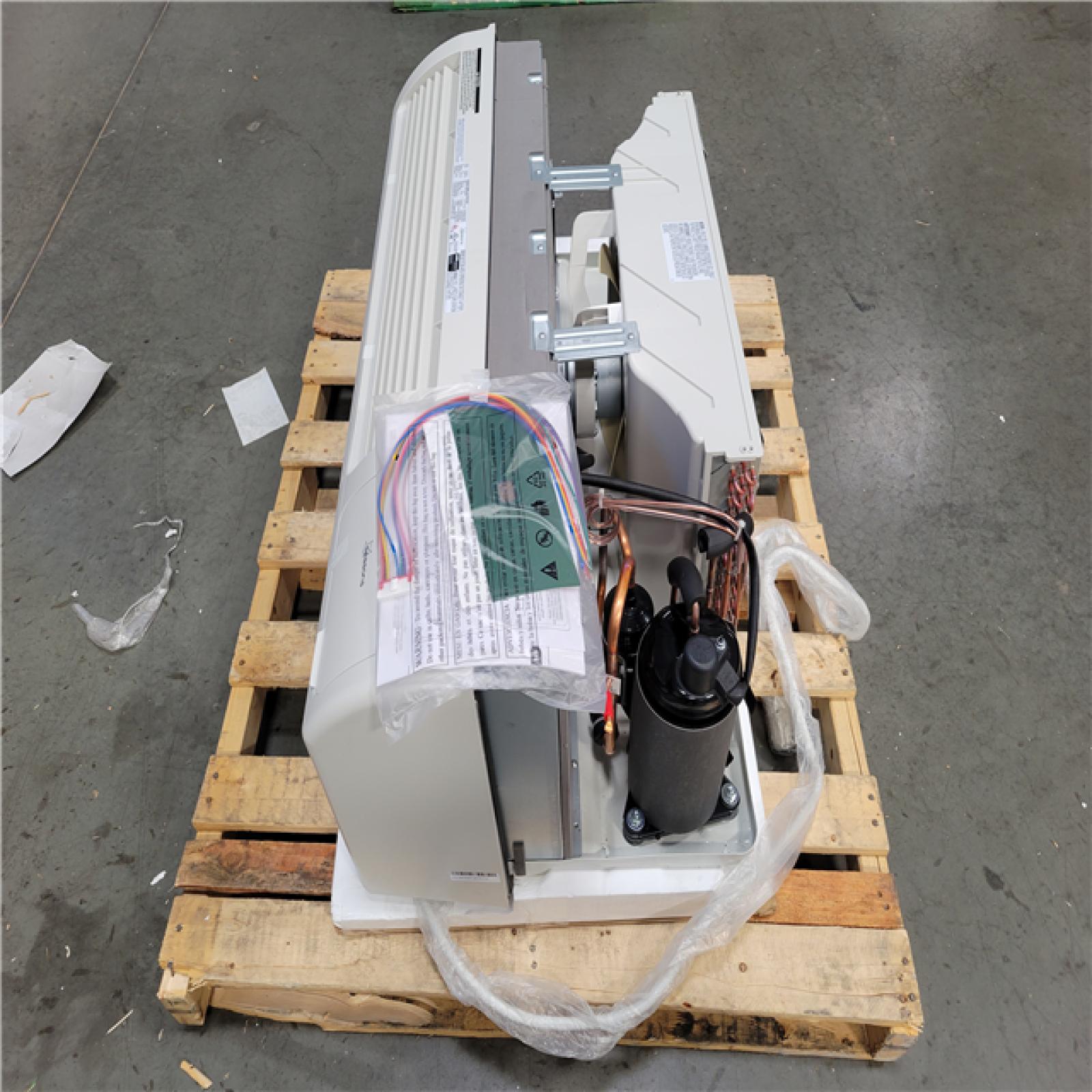 California AS-IS Home Improvement Pallet