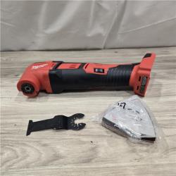 AS-IS Milwaukee 2626-20 M18 Cordless Multi-Tool (Tool Only)