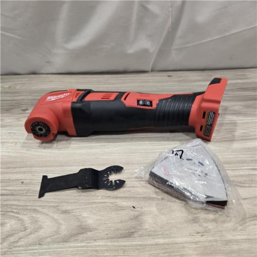 AS-IS Milwaukee 2626-20 M18 Cordless Multi-Tool (Tool Only)