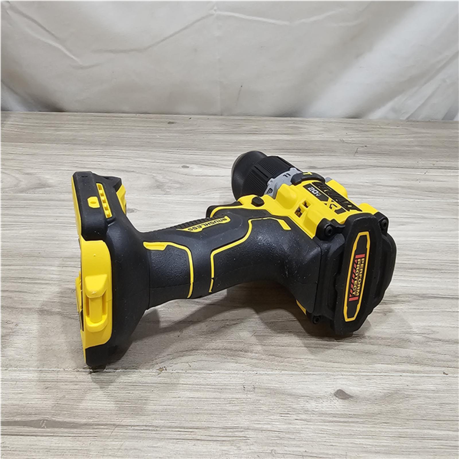 AS-IS DeWalt 20V MAX XR 1/2 in. Brushless Cordless Hammer Drill Tool Only