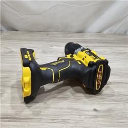 AS-IS DeWalt 20V MAX XR 1/2 in. Brushless Cordless Hammer Drill Tool Only