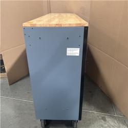 CALIFORNIA AS IS HUSKY 10 DRAWER WORKBENCH