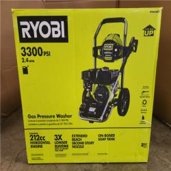 Phoenix NEW RYOBI 3300 PSI 2.4 GPM Cold Water Gas Pressure Washer with 212cc Engine