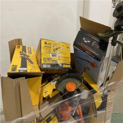 Dallas Location - As-Is DEWALT Tool Pallet