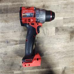 HOUSTON LOCATION - AS-IS (APPEARS LIKE NEW) Milwaukee M18 FUEL Lithium-Ion Brushless Cordless 1/2 Drill/Driver Kit