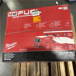 California NEW Milwaukee 6 Gallon Wet/Dry Vacuum (No Battery or Charger)