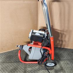 HOUSTON LOCATION - AS-IS RIDGID K-400 Drain Cleaning Snake Auger