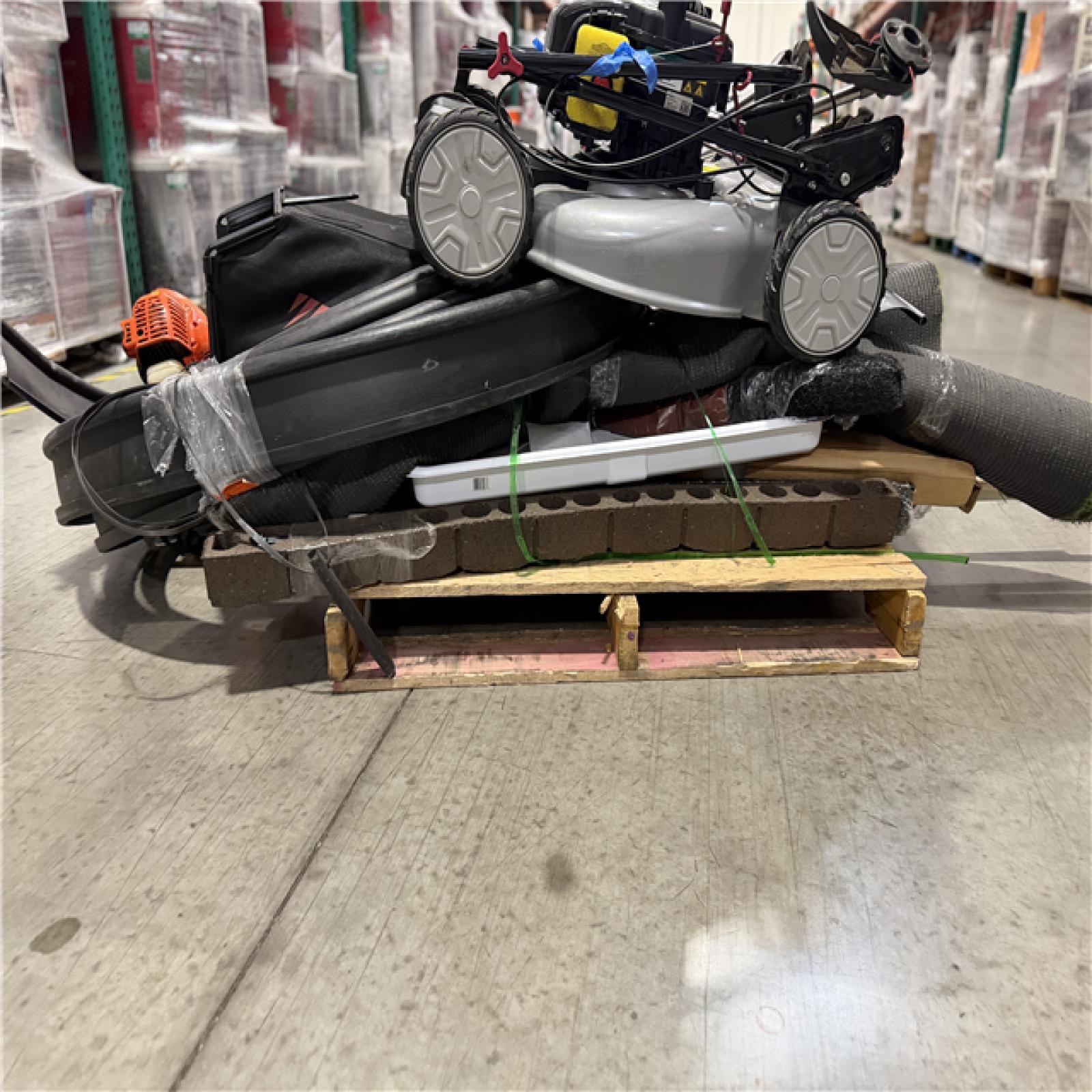 DALLAS LOCATION - AS-IS MONSTER TURBO
