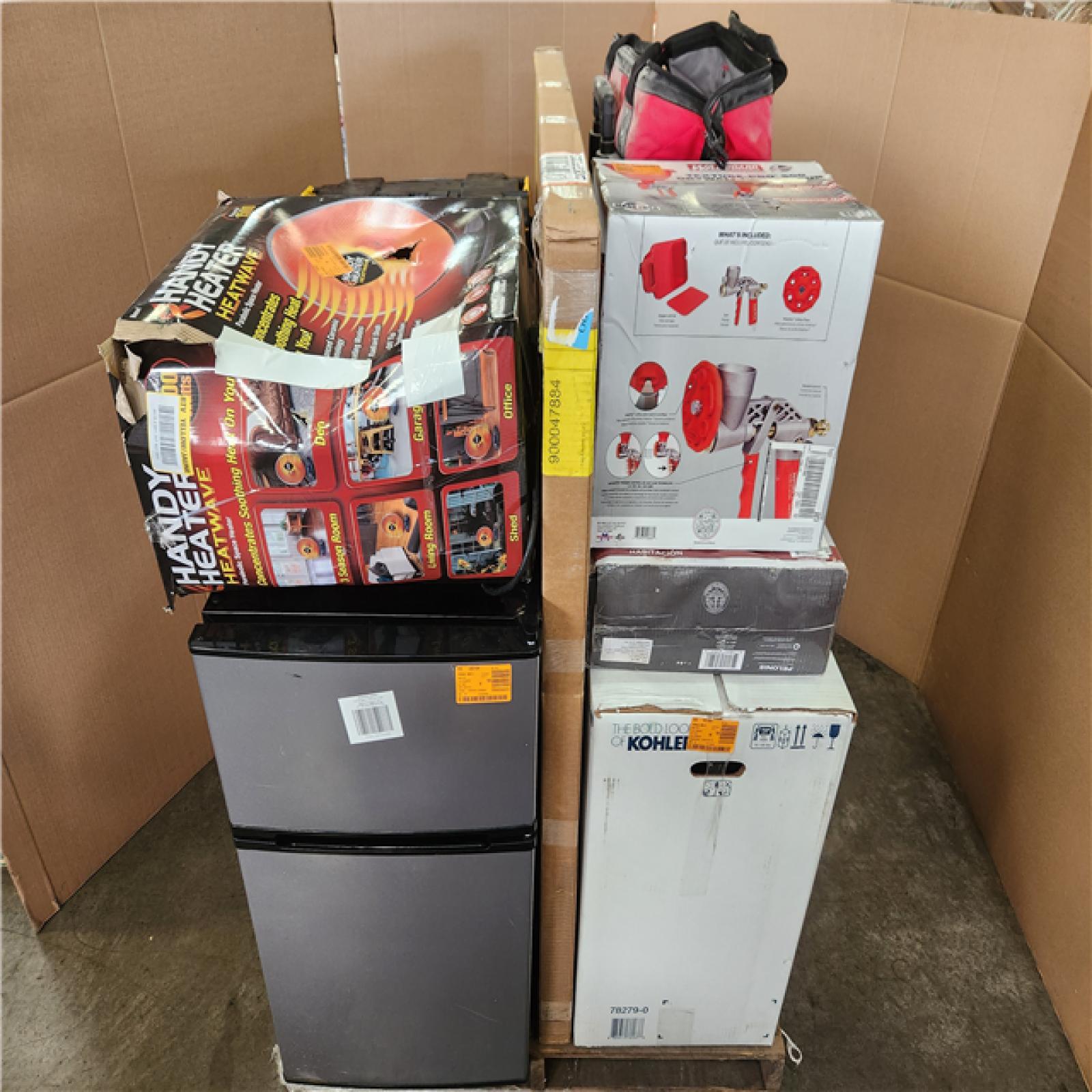 Phoenix AS-IS Mixed Home Improvement Pallet