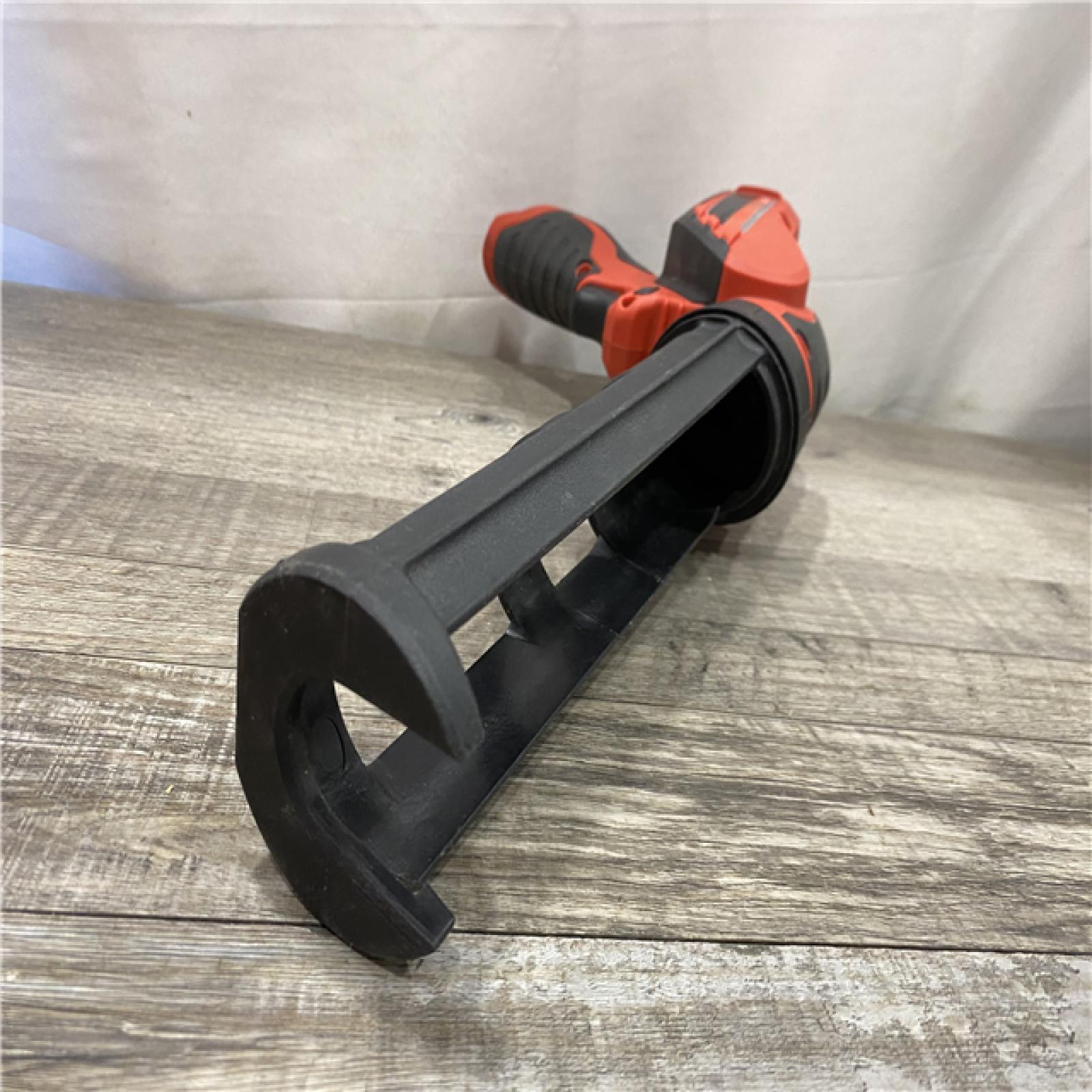 AS-IS Milwaukee 12V Lithium-Ion Cordless 10 oz. Adhesive and Caulk Gun (Tool-Only)