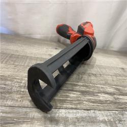 AS-IS Milwaukee 12V Lithium-Ion Cordless 10 oz. Adhesive and Caulk Gun (Tool-Only)