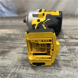 AS-IS DEWALT 20V 1/2 in. High Torque Impact Wrench (Tool Only)