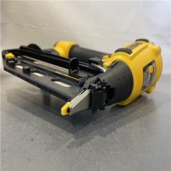 AS-IS - Dewalt-16 Gauge Precision Point Finish Nailer
