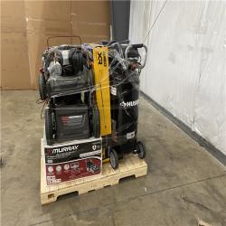 Houston Location - AS-IS Outdoor Power Equipment