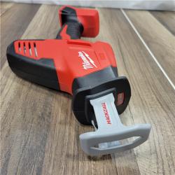 AS-IS Milwaukee 2625-20 - M18 Hackzall 18V Cordless Straight Handle Reciprocating Saw Bare Tool