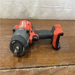 AS-IS Milwaukee M18 FUEL 18V Lithium-Ion Brushless Cordless 1/2 in. Impact Wrench with Friction Ring (Tool-Only)