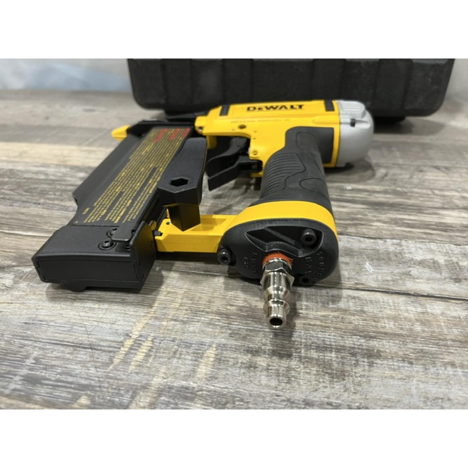AS-IS DEWALT 23-Gauge 2 in. Pin Nailer