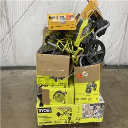 Houston Location - AS-IS Tool Pallet