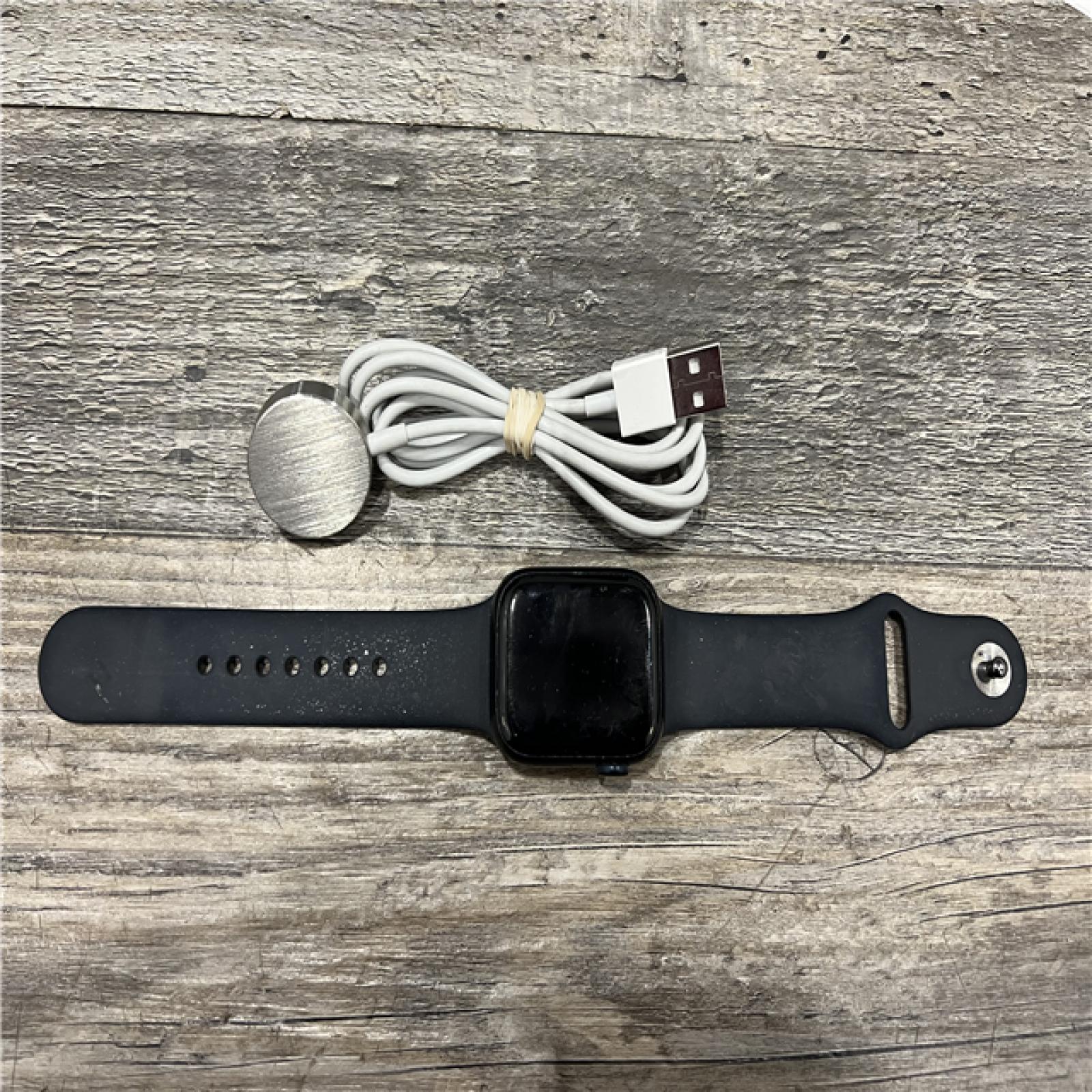 AS-IS Apple Watch Series 7 41mm (GPS) Aluminum Case