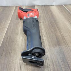 AS-IS Milwaukee  M18 SAWZALL Lithium-Ion Cordless Reciprocating Saw (Tool Only)