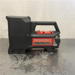 AS-IS- Milwaukee 18V 1/4 HP Lithium-Ion Cordless Transfer Pump (Tool Only)