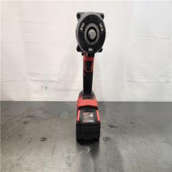 AS-IS- Milwaukee FUEL 18V Lithium-Ion Brushless Cordless 1/2 in. Impact Wrench w/Friction Ring Kit