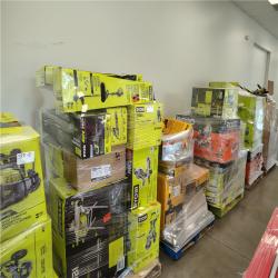 Pittston Location As-Is Power Tools Partial Truckload (13 Pallets) 5851-B