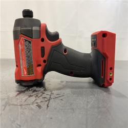 AS-IS - Milwaukee M18 FUEL 18V Lithium-Ion Brushless Cordless 1/4 in. Hex Impact Driver