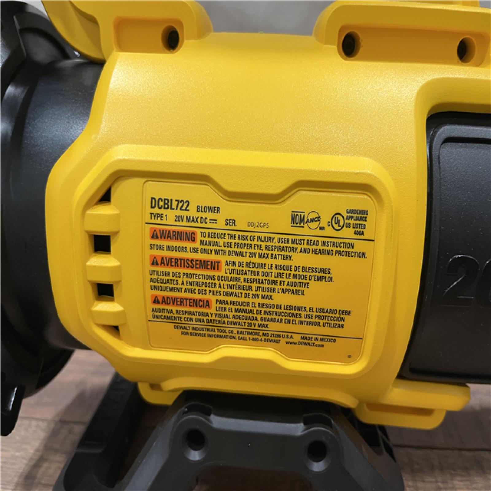 AS-IS 20V MAX Cordless Battery Powered String Trimmer & Blower Combo Kit with (1) 4 Ah Battery & Charger