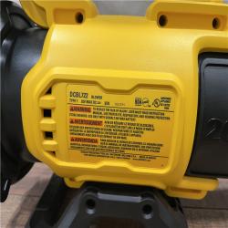 AS-IS 20V MAX Cordless Battery Powered String Trimmer & Blower Combo Kit with (1) 4 Ah Battery & Charger