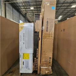 Phoenix AS-IS Mixed Home Improvement Pallet