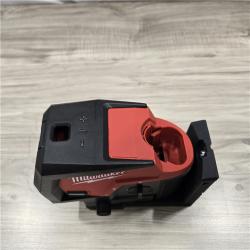 LIKE NEW! - M12 12-Volt Cordless Green Cross Line and Plumb Points Laser Level (Tool-Only)
