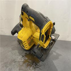 AS-IS - DeWALT Flexvolt Max 7-1/4 60V Brushless Circular Saw