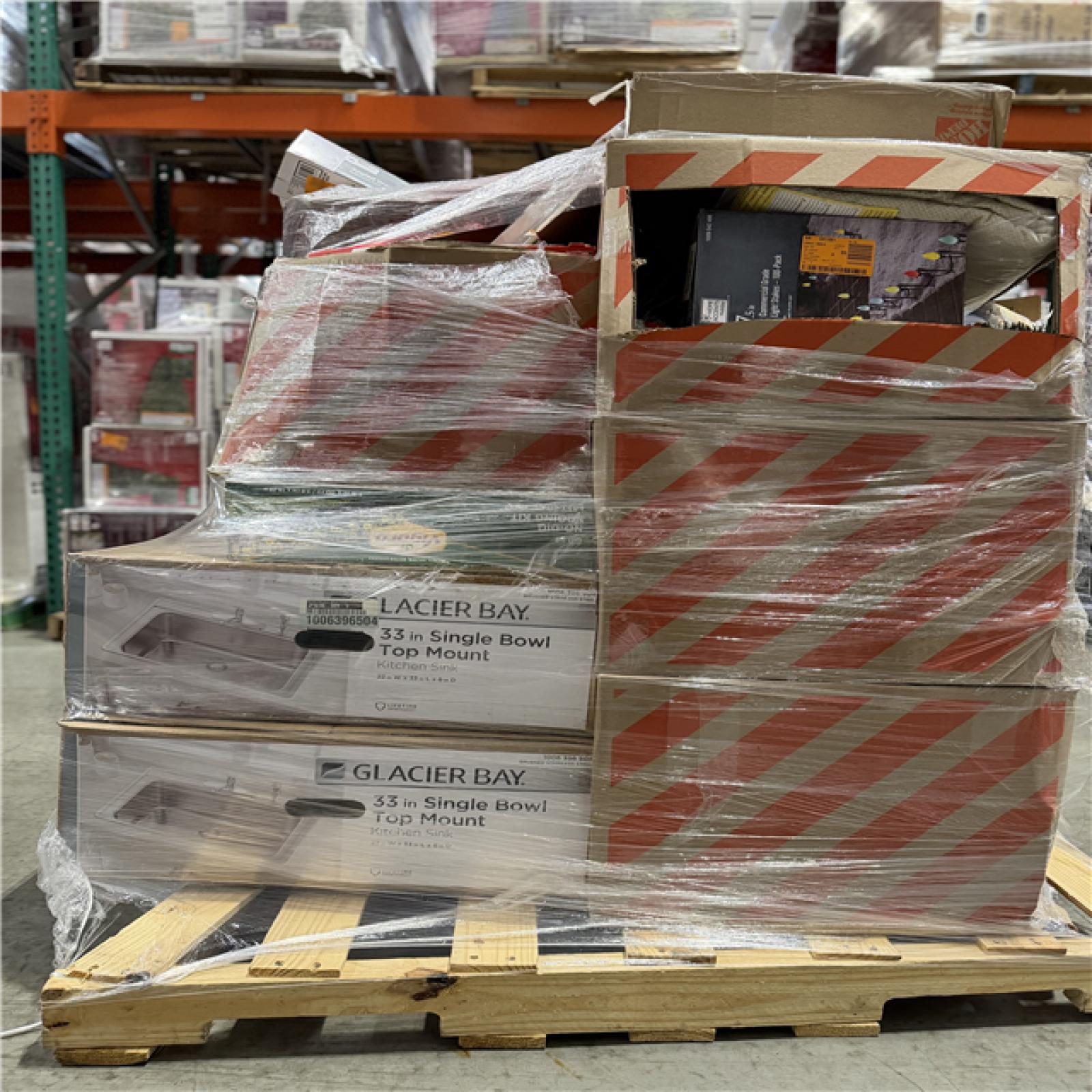 DALLAS LOCATION- AS-IS MONSTER TURBO