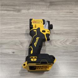 LIKE NEW! - DeWalt 20V Impact Driver Kit - DCF850P1