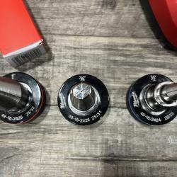 AS-IS Milwaukee Cordless PEX Expansion Tool Kit