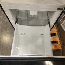 Phoenix Vissani 30 in. 18.7 cu. ft. Bottom Freezer Refrigerator in Fingerprint Resistant Stainless Steel  Garage Ready