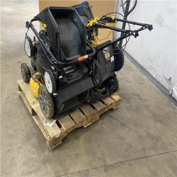 Houston Location - AS-IS Outdoor Power Equipment