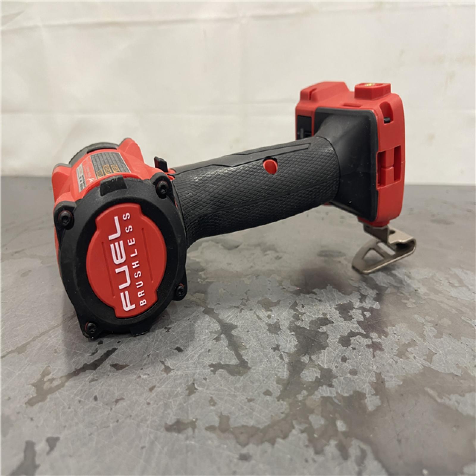 AS-IS- Milwaukee 18V Fuel 1/2 Compact Impact Wrench with Friction Ring (Tool-Only)