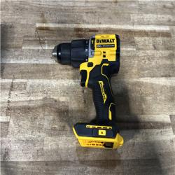 Houston Location AS-IS DeWalt ATOMIC Drill Driver