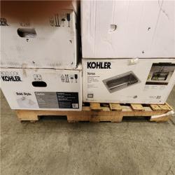 Phoenix AS-IS Pallet of Assorted Kohler Goods