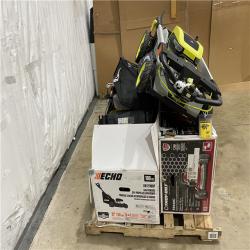 Houston Location - AS-IS Outdoor Power Equipment