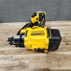 HOUSTON LOCATION - AS-IS DEWALT 20-Volt 21° Cordless Framing Nailer (Tool-Only)