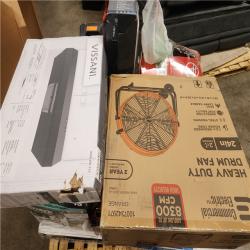 Phoenix AS-IS Mixed Home Improvement Pallet