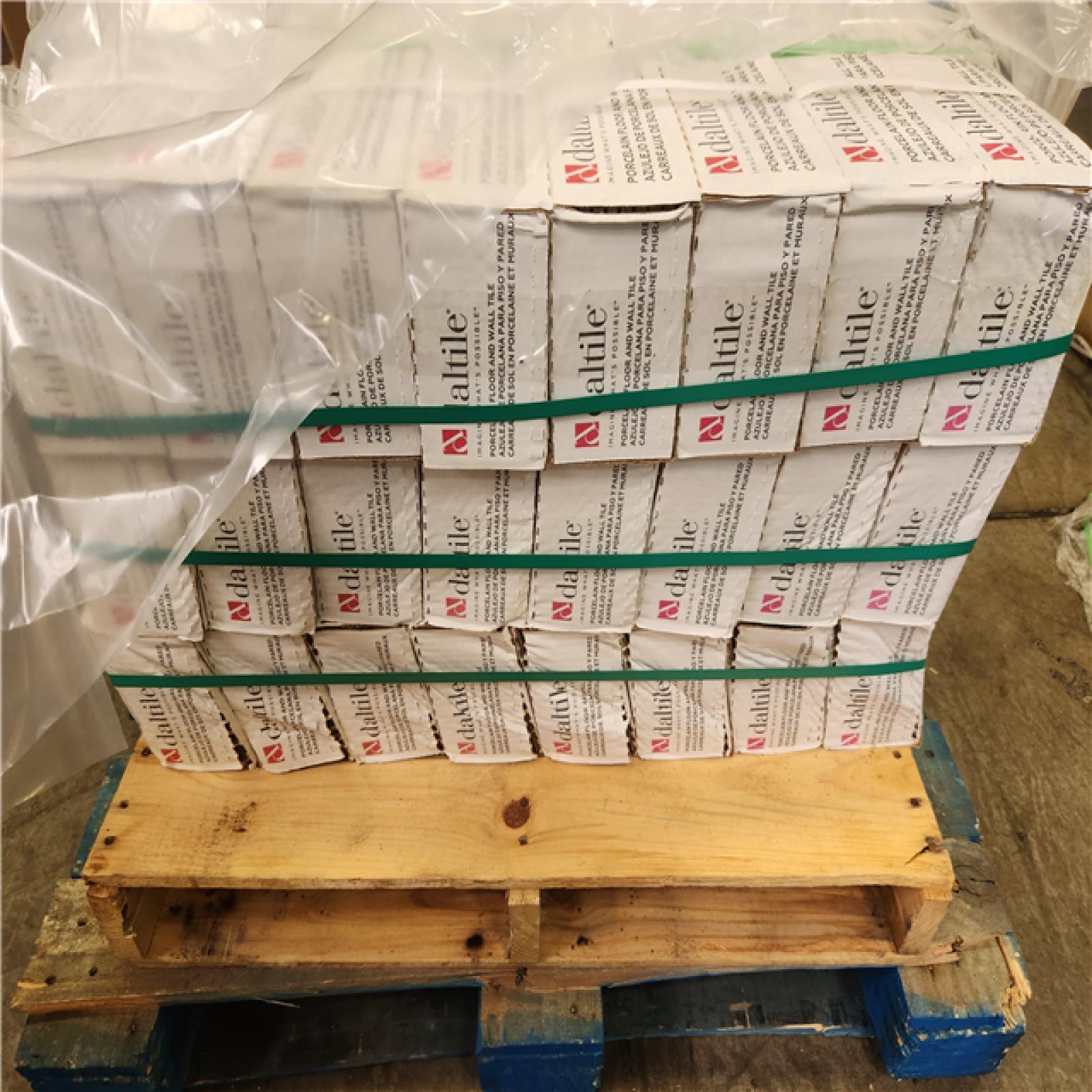 Phoenix Daltile Trace Meadow 6 in. x 36 in. Golden Brown Glazed Porcelain Floor and Wall Tile (333 sq. ft./24 Case)